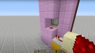 Players need to complete only a few more steps for the first floor (Image via Fed X Gaming/YouTube)